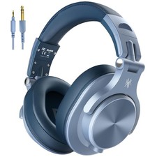OneOdio A71 Hi-Res Studio Recording Headphones - Wired One Size, Sky Blue