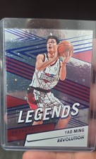 2024-25 Panini Revolution - Legends Yao Ming #170 Astro