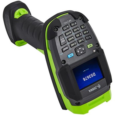 Zebra DS3678-HP2F003VKWW NEW High Performance 1D/2D,Cordless Scanner Only