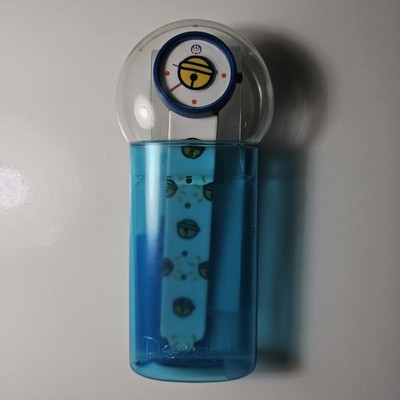 Doraemon Wrist Watch: Bell Design, 1998 Dratch