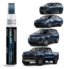 0.41 Fl Oz (Pack of 1), Lakeshore Blue Metall...