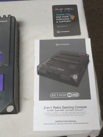 Hyperkin Retron 2 HD Gaming Console for NES/SNES