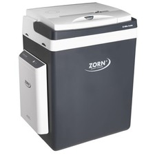 Zorn 12v & 230v 30 litre AKKU Cool Box With Lithium Ion Battery Included