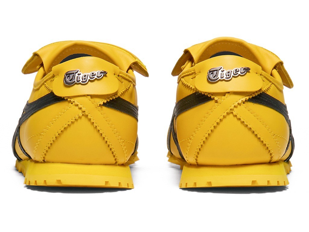 Onitsuka Tiger Mexico 66 Golf Yellow Black 1183C557-750 | eBay