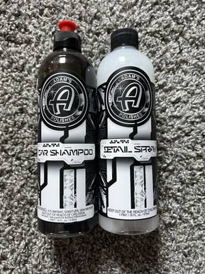 #ad Adam#x27;s polishes Cyber Monday Detail Spray And Shampoo $24.98
