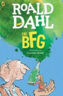 The BFG Paperback Roald Dahl