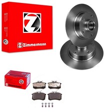 Kits de frein Renault SCENIC