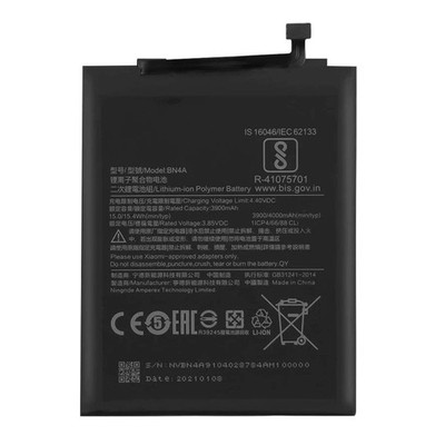 Clappio, Ersatz-Akku (4000mAh) für Xiaomi Redmi Note 7