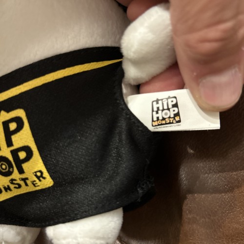 BTS V Taehyung Hip Hop Monster Plush Doll toy - Picture 7 of 8