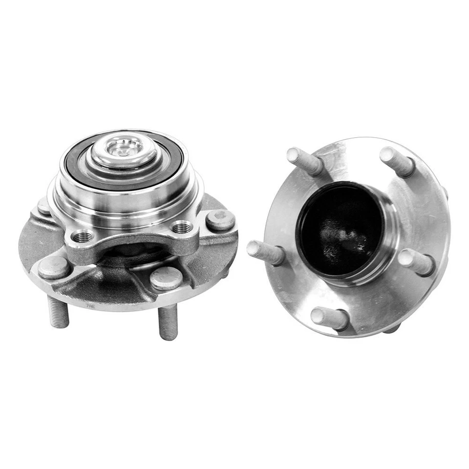 For Infiniti G35 03-07 GSP North America Wheel Bearing & Hub Assembly Set Foto 2 de 3