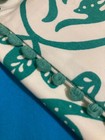 Anthropologie Roof Pillow Shams White Green Boho Shabby Chic Cottage New! — photo 5