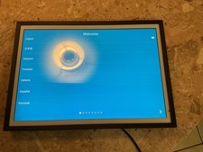 13.5 NexFoto Digital Picture Frame Elite Classic Bluetooth Transfer Phone