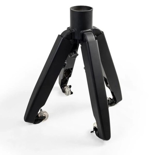 Tree Keeper Rolling Christmas Tree Stand for Trees 7.5' - 12' Adjustable Legs - Picture 3 of 7