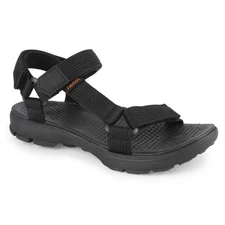 riemot Men's Sport Hiking Sandals Arch Support Beach Water Sandal Outdoor Summer