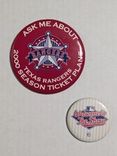 ⚾ Texas Rangers 