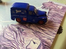 Corgi Classics 1/50 Morris 1000 van "Tetley"