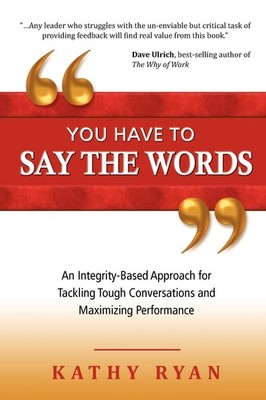 You Have to Say the Words: An Integrity-Based Approach for Tackling Tough Co...