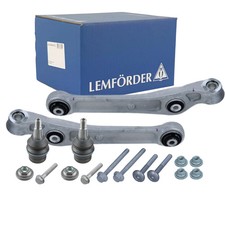 LEMFÖRDER Querlenker Traggelenk Satz Unten Vorne für AUDI A4 B9 A5 F53 F57 F5A