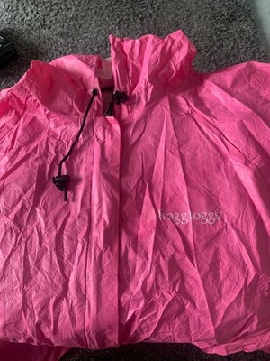 FROGG TOGGS Damen Ultra-Lite2 Regenjacke Größe XL - Pink