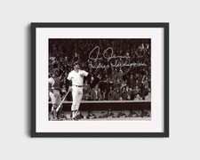 Yankees - Chris Chambliss - 1976 ALCS Walk Off HR - Landscape