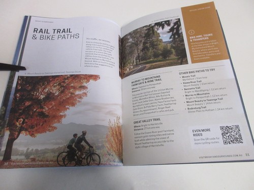 Bright and Surrounds - Official Visitor Guide - Tourism - Victoria - 52 Pages - Bild 16 von 23