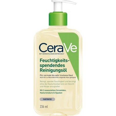 CERAVE Reinigungsöl 236 ml PZN 17505891
