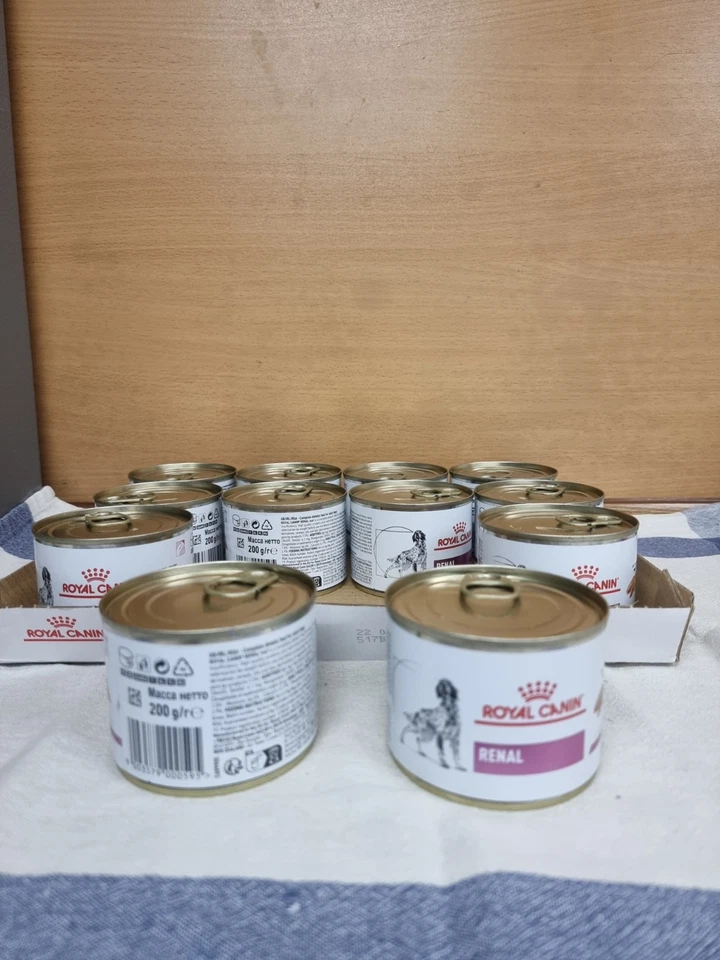 Royal Canin Renal - Diät-Alleinfuttermittel bei Erkrankungen der Nieren - Bild 3 von 4