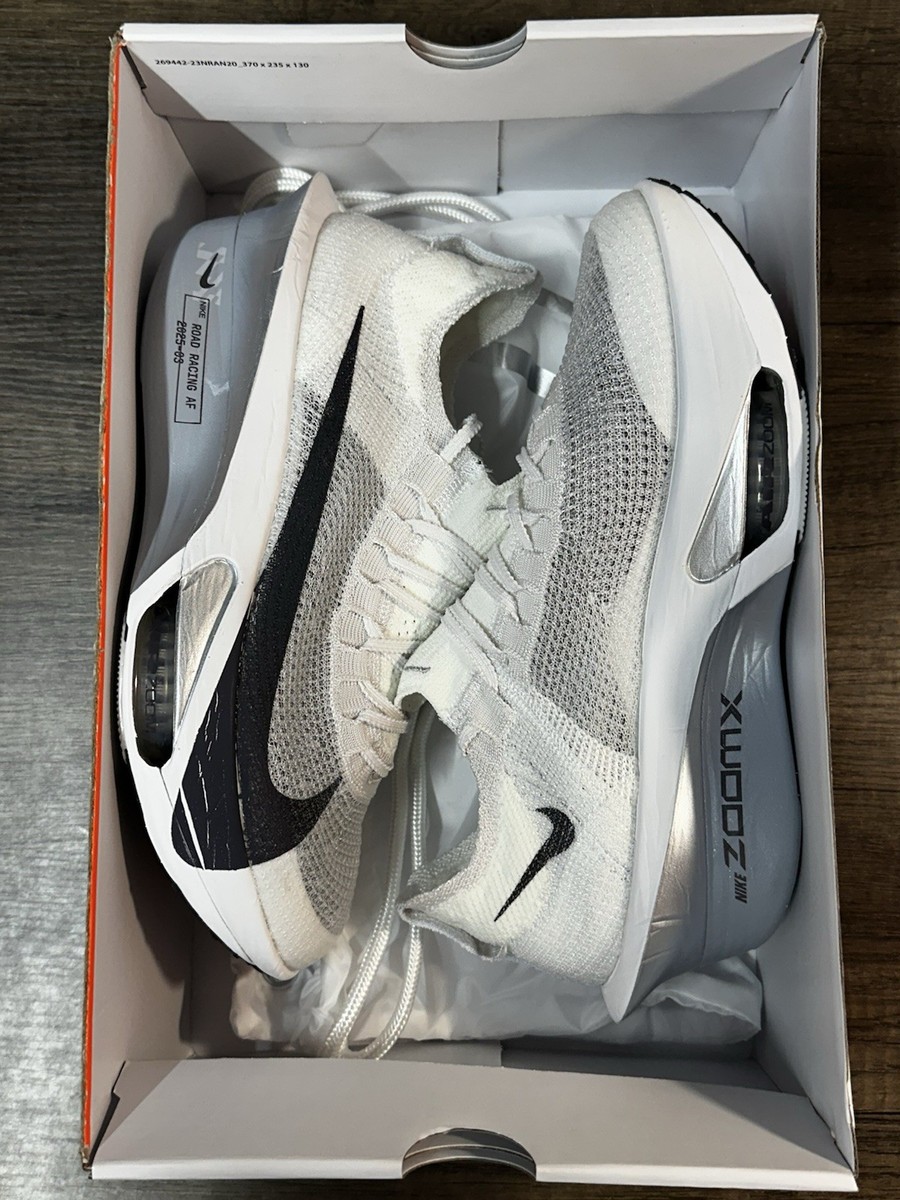 Nike Aeroloft セットMサイズ Nike Air Zoom Alphafly NEXT% 3 Gridiron FD8311-101 Men's Size 10.5
