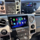 Apple Carplay For Ford F150 2010 Android 15 Car Stereo Radio Navi GPS WIFI BT