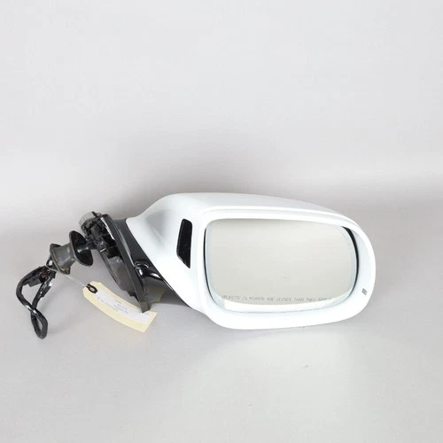 2015-2017 Audi Q5 SQ5 Right Door MIrror Glacier White 8R1857410AN OEM Parts