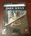 Dark Souls Limited Edition Metal Case Brand NEW Factory Sealed Playstation 3 PS3