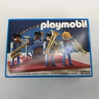 Vintage Playmobil 3723 Romani Circus Band - NIB - 1991 brand new great condition