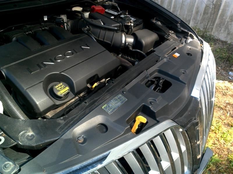 AC Condenser Without Turbo Fits 08-12 Taurus 3222800