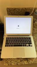 Mid 2011 Apple MacBook Air A1369 i5 1.7GHz 4GB 256GB SSD macOS Sierra