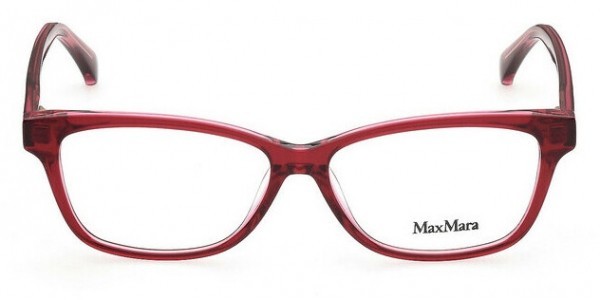 Max Mara MM5013 071 Красная пластиковая оправа для оптических очков Cateye 54-13-140 RX 22290₽