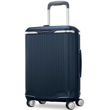SAMSONITE Silhouette 18 28" Large Expandable Hardside Spinner BLACK