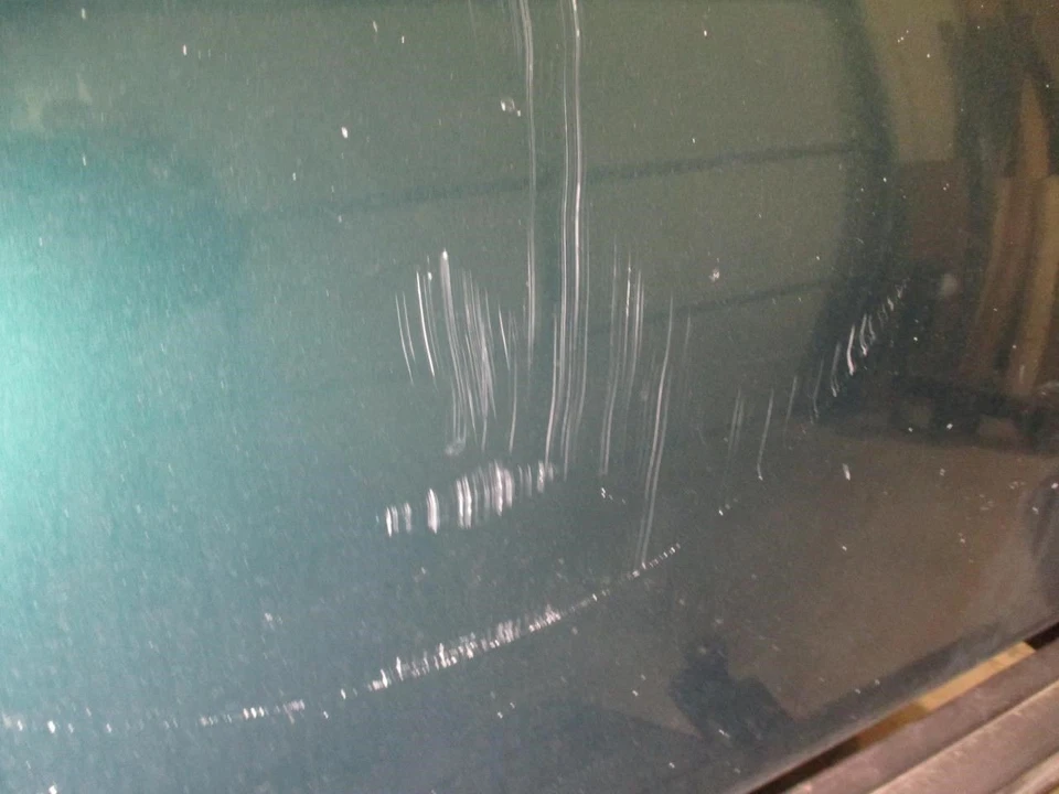 (LOCAL PICKUP ONLY) Trunk/Hatch/Tailgate Turbo Wideside Fits 88-00 GMC 2500 PICK Foto 2 de 4