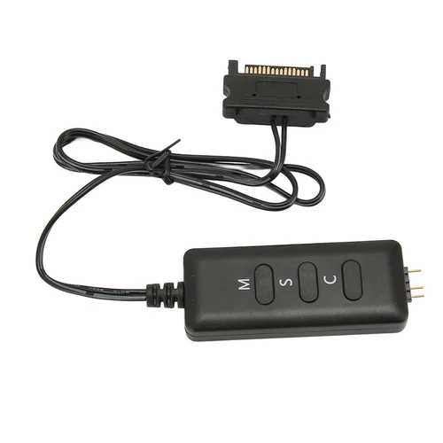 Argb Wireless Controller 5V 3Pin Netzteil Einstellbare Argb Pc Fans Co KUI