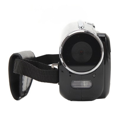 DV Recorder 1.8in IPS Touch Screen 4x Digital Zoom Handheld Digital Video Cam FY