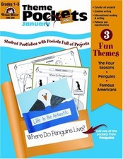 Theme Pockets - January by Barnett