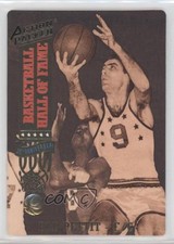 1993 Action Packed Hall of Fame Bob Pettit #31 HOF 7mb