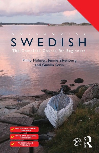Colloquial Swedish | The Complete Course For Beginners | Philip Holmes (U. A.)-image