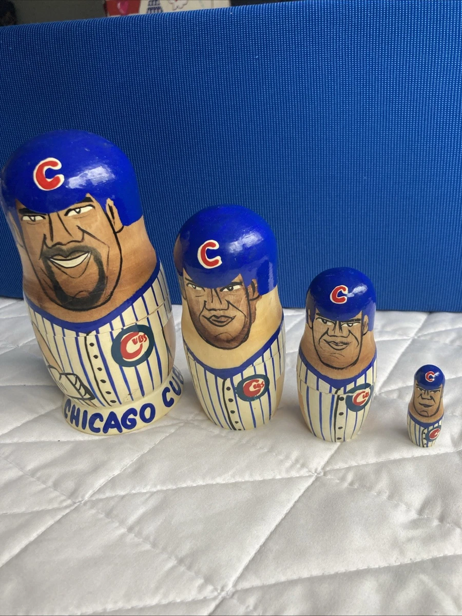 Baseball Nesting Doll for sale | eBay