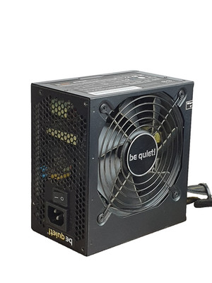 be quiet! System Power 7 Netzteil BQ SU7-450W