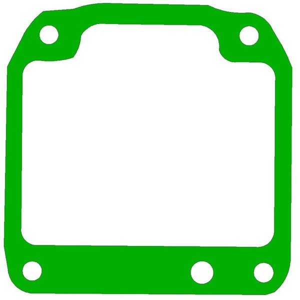 Dichtung Schwimmerkammerdeckel FüR Yamaha Ag 200 2005-image