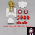 Head Hands Weapon Upgrade Kit For AGE OF THE PRIMES SWERVE