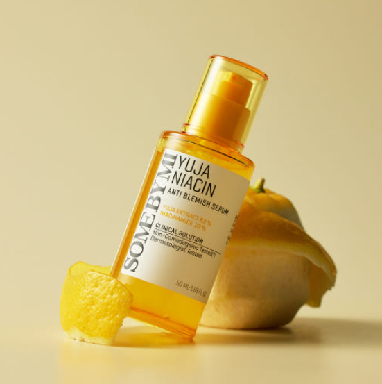 Some By Mi Yuja Niacin Anti-Blemish Serum 50ml K-Beauty