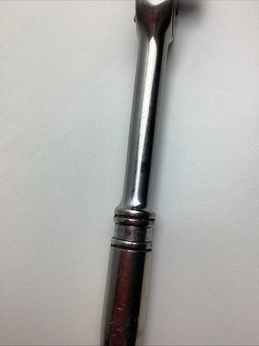 Vintage Snap-On S710 1/2" Drive Chrome Ratchet - Picture 20 of 24