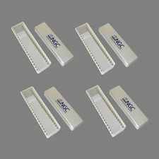 Official NGC 20 Slab Box for 20 Certified Slab Coin Holders Four Pack