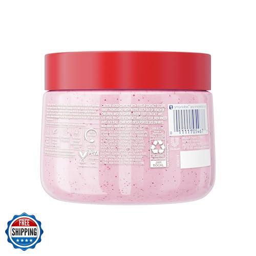 Dove Pomegranateand Shea Butter Body Scrub Exfoliates and Deeply Nourishes fo - Picture 2 of 5